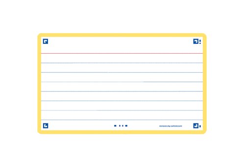 [400198775] FICHAS OXFORD FLASH 75x125 HZ. AMARILLO