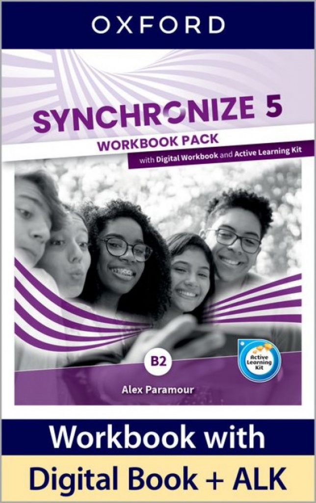 SYNCHRONIZE 5 WB