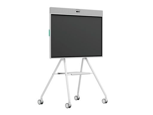 [952-000251] Rally Board 65 Cart Negro, Gris