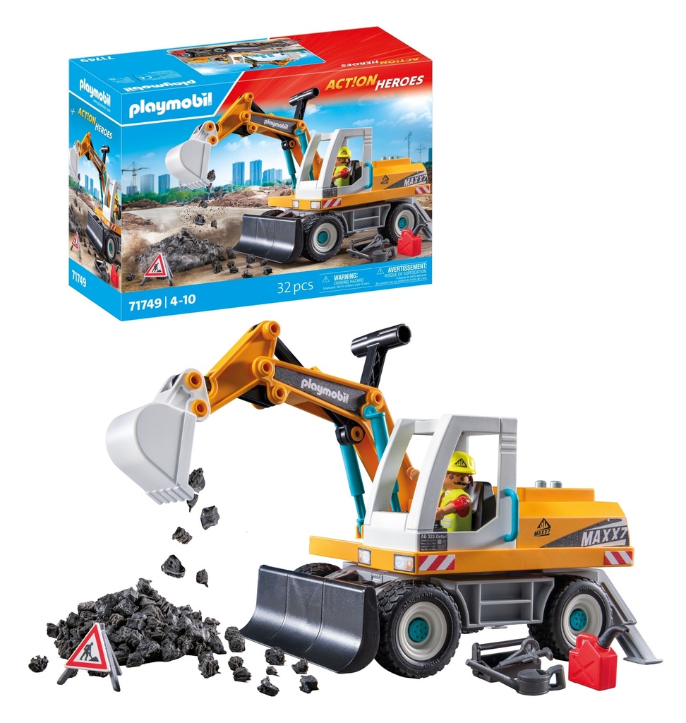 Action 71749 set de juguetes