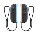 Joy-Con 2 Negro, Azul, Rojo Bluetooth Palanca de mando Analógico/Digital Nintendo Switch 2