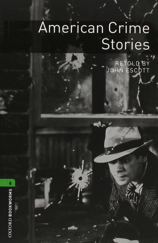 AMERICAN CRIME STORIES
