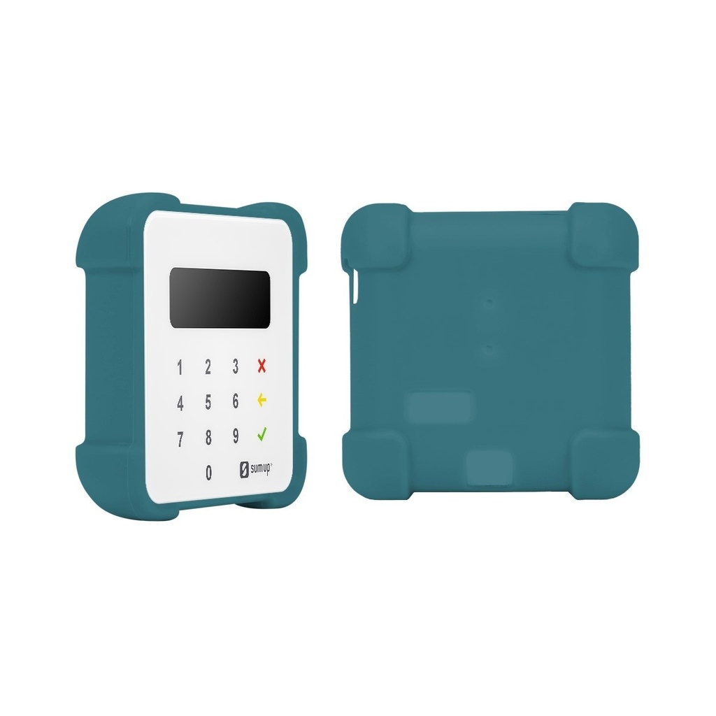 058014 accesorio para terminal de punto de venta Funda protectora POS Azul