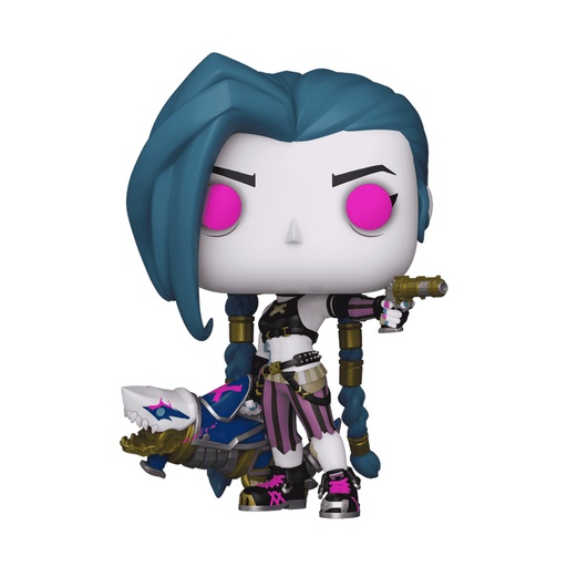 [75649] POP! Jinx