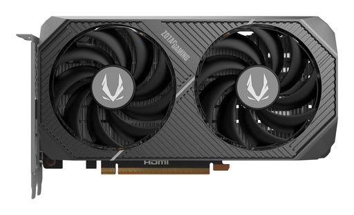 [ZT-B50600H-10M] GAMING GeForce RTX 5060 Twin Edge OC NVIDIA 8 GB GDDR7