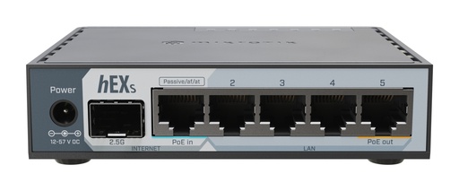 [E60IUGS] E60IUGS router Gigabit Ethernet Negro