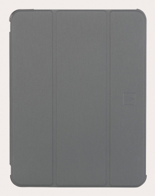 [IPD1022ST-G] Satin 27,7 cm (10.9") Folio Gris, Transparente