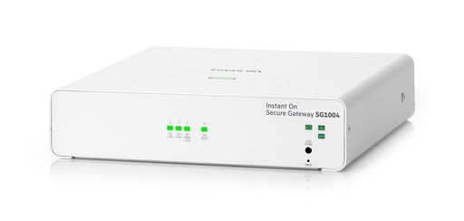 [S0G33A] Networking Instant On Secure Gateway 4-port Gigabit SG1004