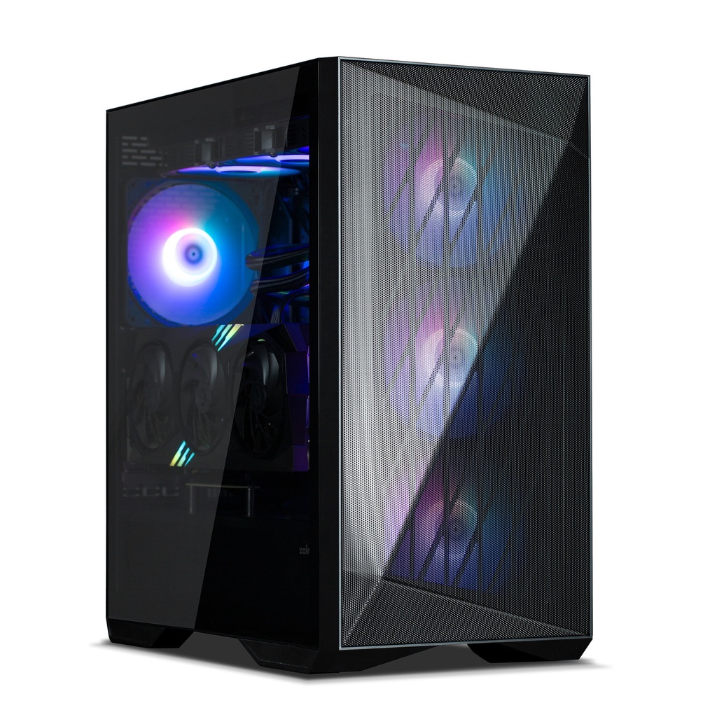 Z9 Iceberg MS Black Midi Tower Negro