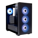 Caja ATX Revelat MESH Black