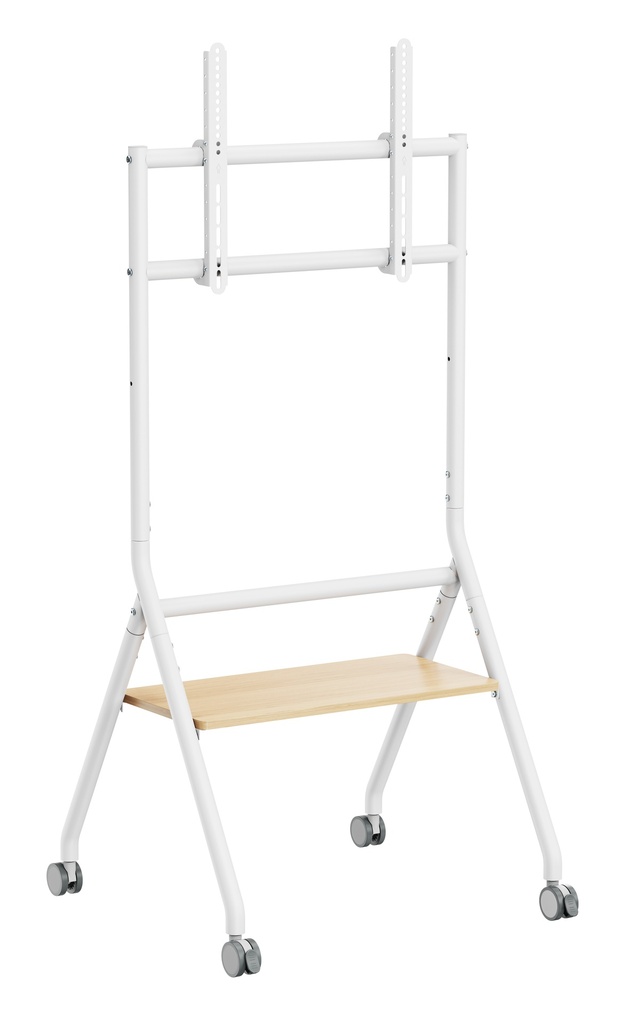 EW1582 soporte para TV 2,18 m (86") Blanco, Madera