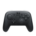 Switch 2 Pro Controller Negro Bluetooth Gamepad Analógico/Digital Nintendo Switch 2