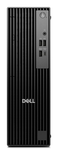 [3YGGH] Pro QCS1250 Intel Core Ultra 7 265 16 GB DDR5-SDRAM 512 GB SSD Windows 11 Pro Slim PC PC Negro