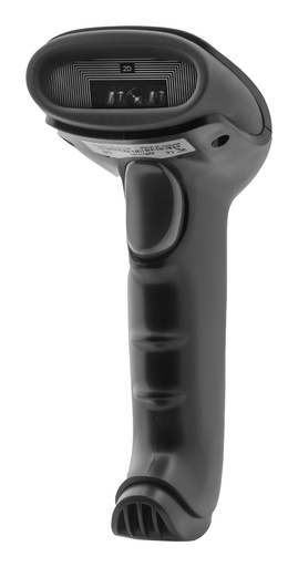 [IGG320143] Lector código barras 2D USB gatillo soporte