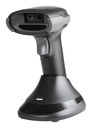 Lector código barras 2D Bluetooth 2.4G base