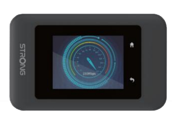 [4G+MIFI900D] 4G+ LTE MiFi Hotspot Router Wi-Fi 1200 Router de red móvil