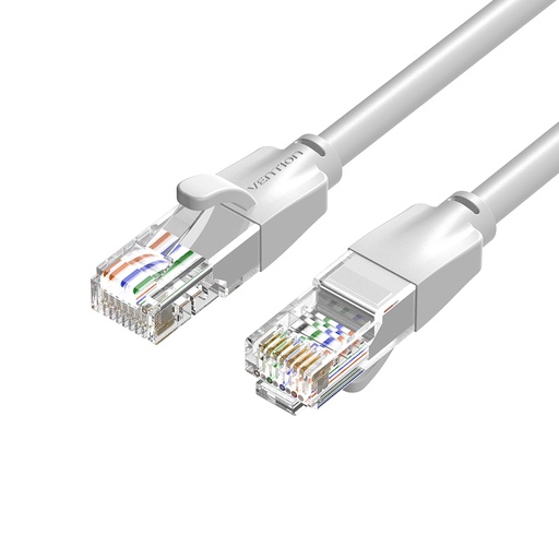 [IBEHI] Cable de Red RJ45 UTP IBEHI Cat.6/ 3m/ Gris