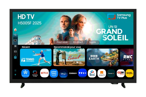 [TU32H5005FKXXC] TU32H5005FK 81,3 cm (32") HD Smart TV Wifi Negro