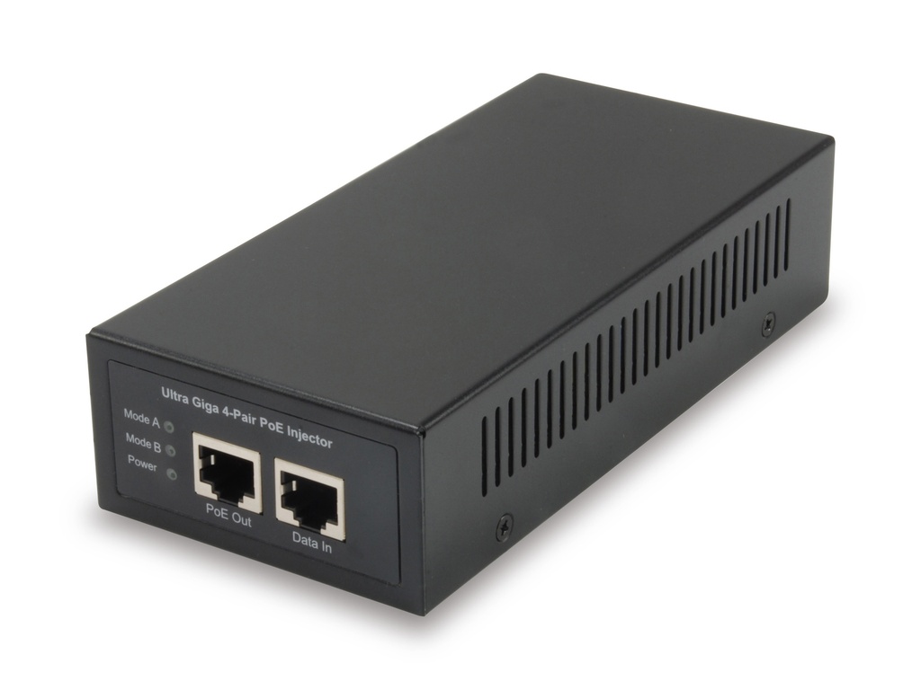 POI-5001 adaptador e inyector de PoE Gigabit Ethernet
