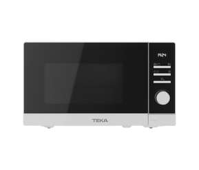 [112270003] MWE FS20 G Negro Microondas con grill Encimera 20 L 700 W