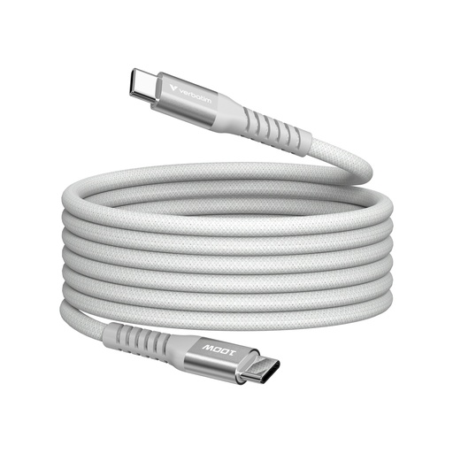 [31854] 31854 cable USB USB 2.0 1,2 m USB C Gris