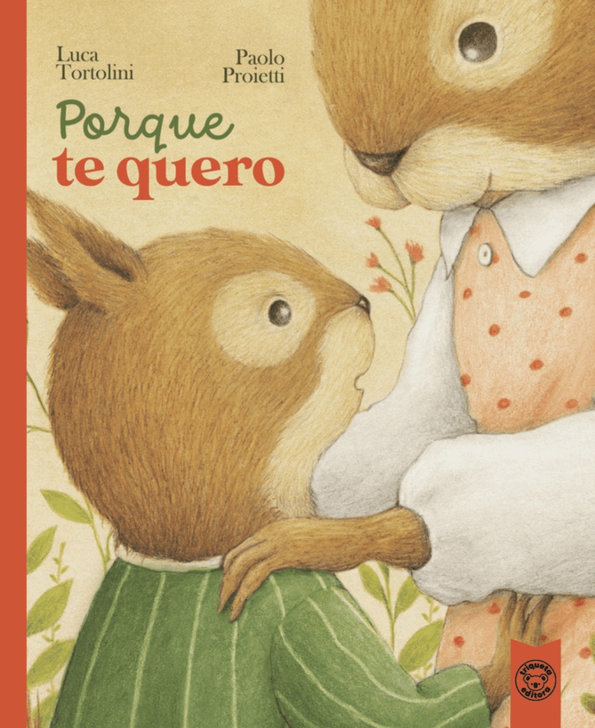 PORQUE TE QUERO