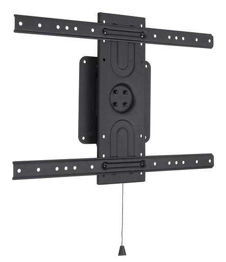 [LP3780F-R] Soporte de Pared Rotación 360° para Pantallas 37" - 80", Negro