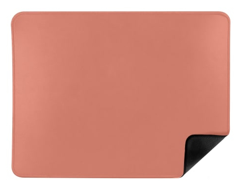 [TS100XLRD] TS100XLRD alfombrilla para ratón Rojo