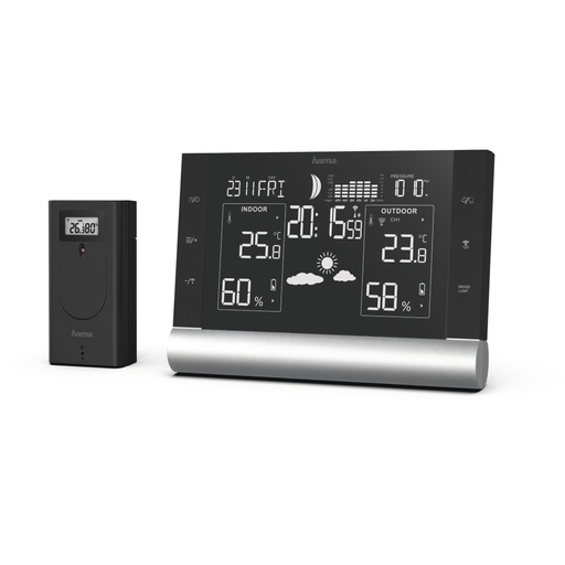 [00186418] Black Line L Negro Batería