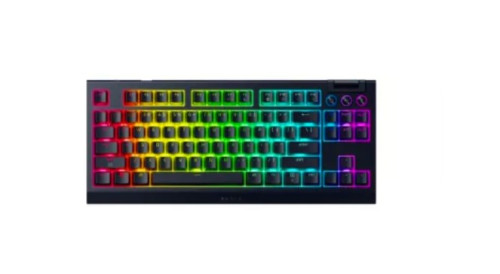 [RZ03-05480600-R311] TECLADO RAZER BLACKWIDOW V4 TENKEYLESS HYPERSPEED (ESPAÑOL) (RZ03-05480600-R311)