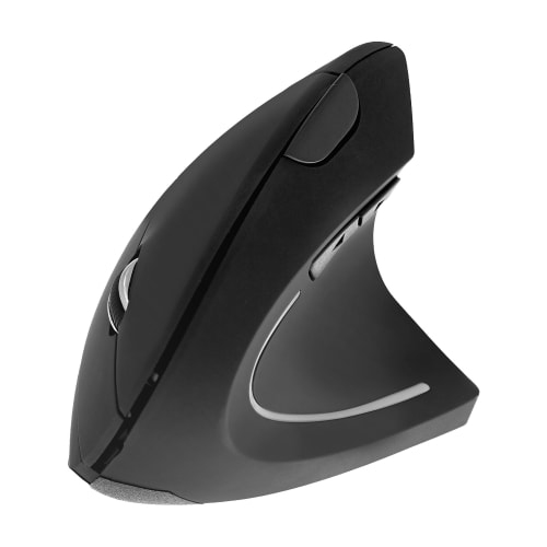 [WMWERGOV] WMWERGOV ratón Universal mano derecha Bluetooth 1600 DPI