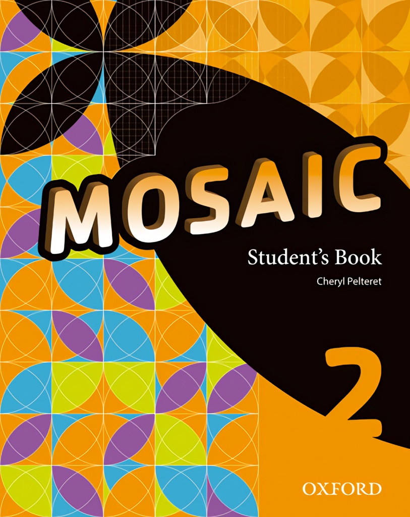 Mosaic 2 Students Book