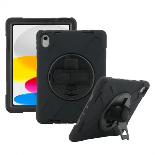 [072004] 072004 funda para tablet 27,9 cm (11") Negro
