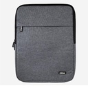 SLEEVE 17.3 GRIS 43,9 cm (17.3") Funda