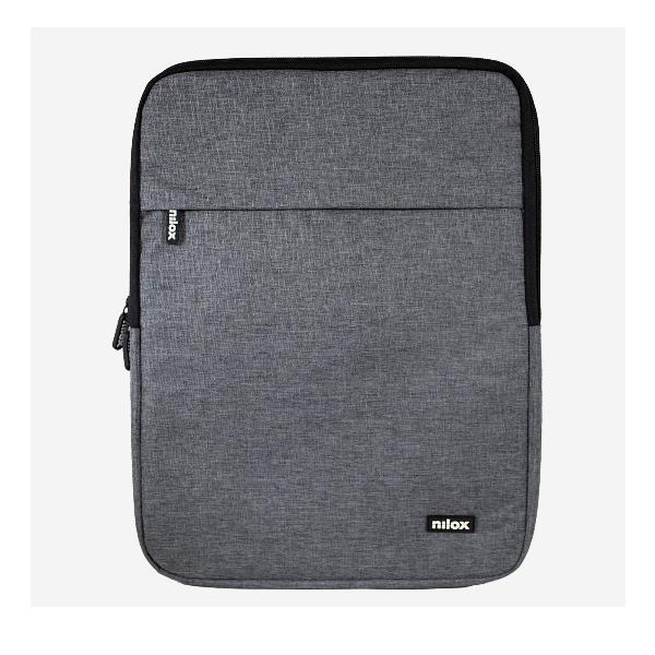 SLEEVE 15.6 GRIS 39,6 cm (15.6") Funda