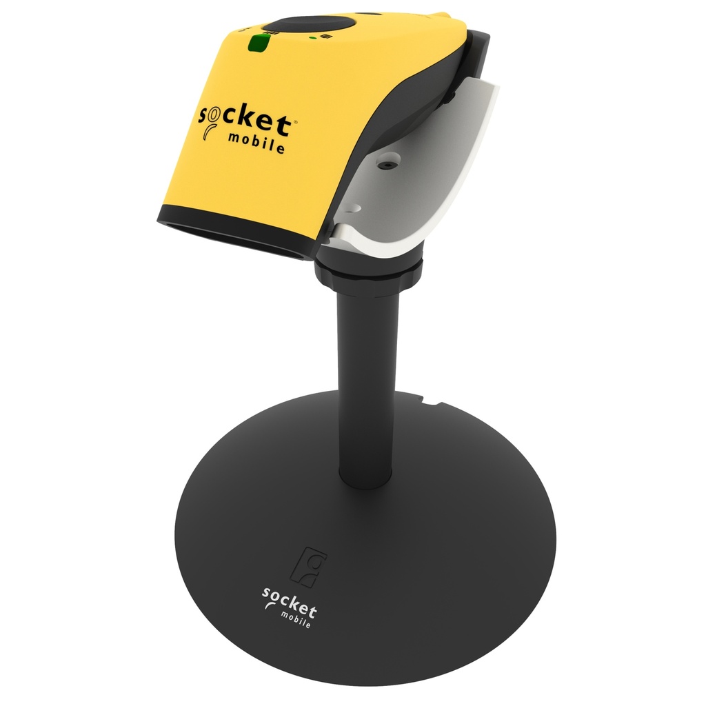 SocketScan S720 Lector de códigos de barras portátil 1D/2D Amarillo