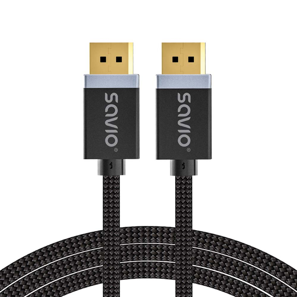 CL-176 cable DisplayPort 3 m Negro