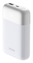 DPP-101 batería externa 10000 mAh Blanco