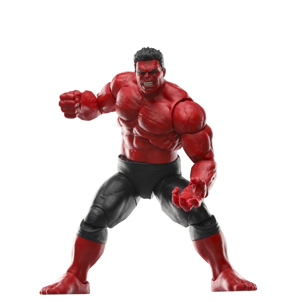 Marvel Legends Series: Red Hulk (Captain America: Brave New World)