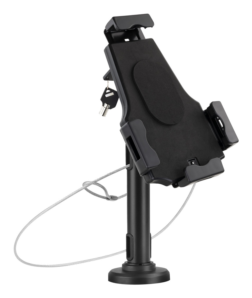 TQTDS0812 soporte Soporte para tableta Tablet/UMPC Negro