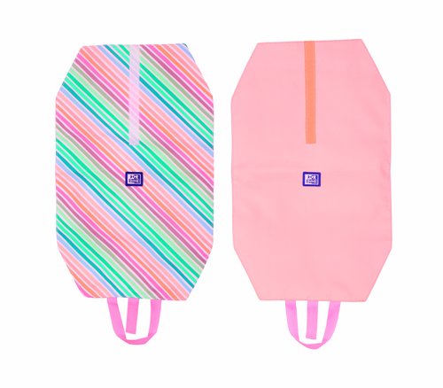 [400182985] PORTA BOCADILLOS OXFORD COLOR BLOCK SURT