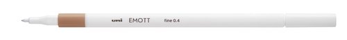 ROTUL. UNI EMOTT FL PEM-SY.45 BEIGE - Pack de 10 unidades