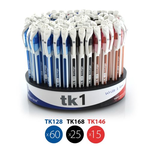 [TK1-D100] BOLIG.OF.BOX TK 1 EXP.100
