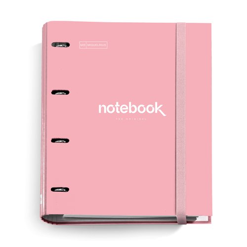 [MR15102] CARPEBLOC MR EMOTIONS A4 ROSA