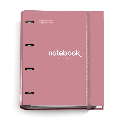 [MR15100] CARPEBLOC MR EMOTIONS A4 ROSA DUST
