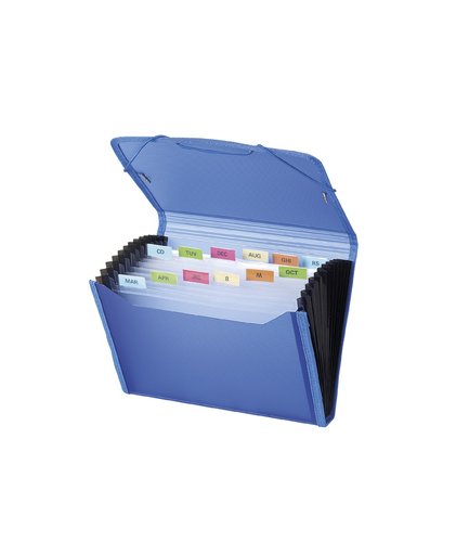 [19274050] CLASIF.ACORD.CARCH. DUNE A5 13DP.AZUL - Pack de 4 unidades