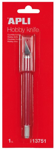 [13751] Escalpelo cuchillo Hobby de precisión Apli