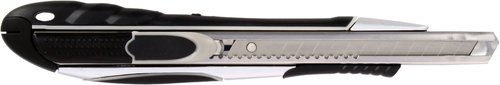 [73584130] CUTTER WESTCOTT 9 mm. con GUIA METALICA - Pack de 12 unidades
