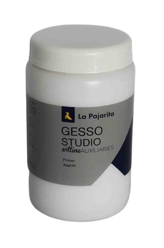 [125096] GESSO LA PAJARITA STUDIO 500ml