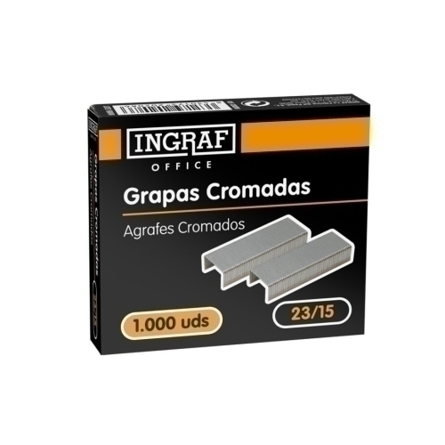 [320208] GRAPAS OFFICE GRUESOS 23/15 GALV.cj.1000
